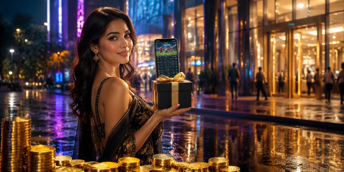 Casino jackpot coins and tokens illustration