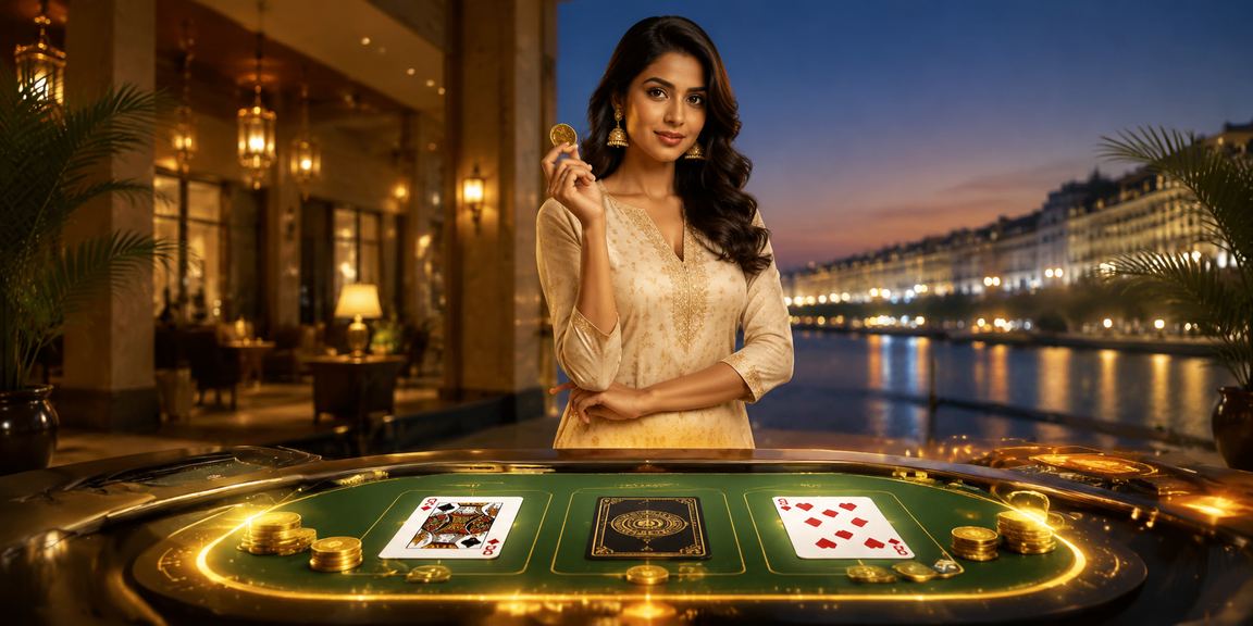 Exciting slot machines reels glowing in vibrant casino atmosphere